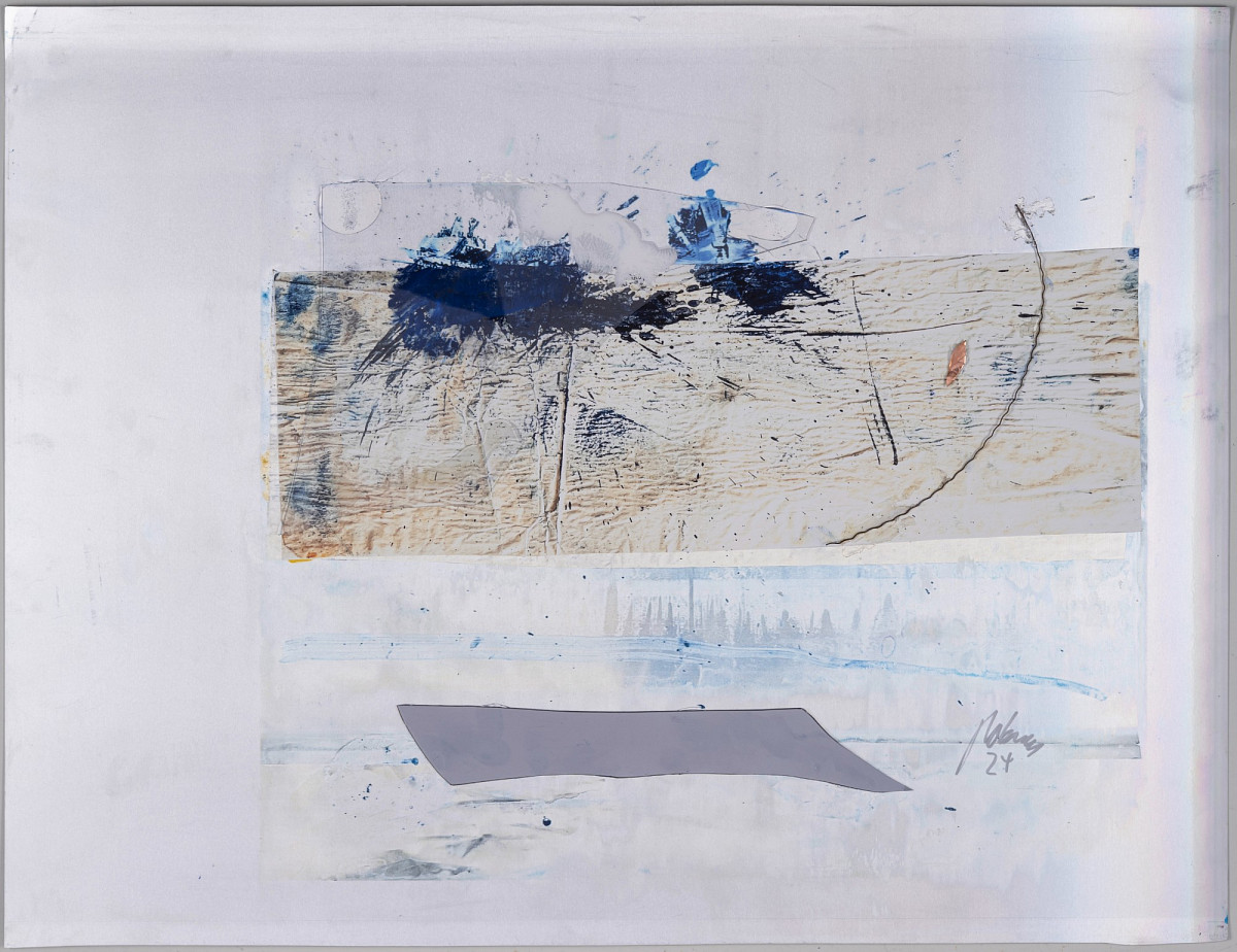 Rudolf Polanszky | Bilokationen, 2024 | No. 25/30