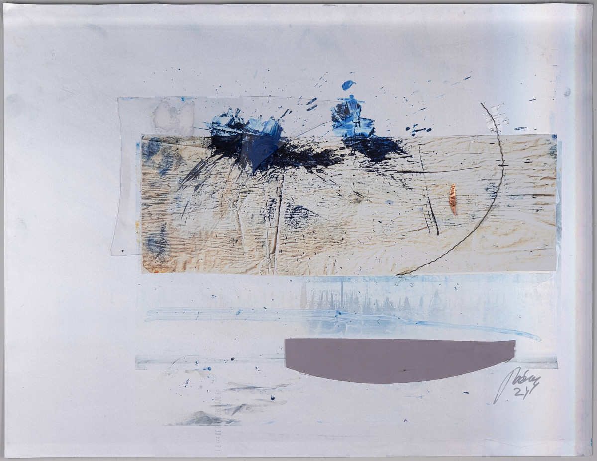 Rudolf Polanszky | Bilokationen, 2024 | No. 26/30