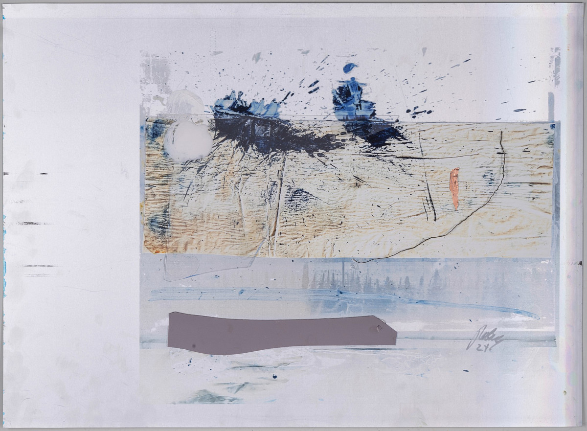 Rudolf Polanszky | Bilokationen, 2024 | No. 28/30