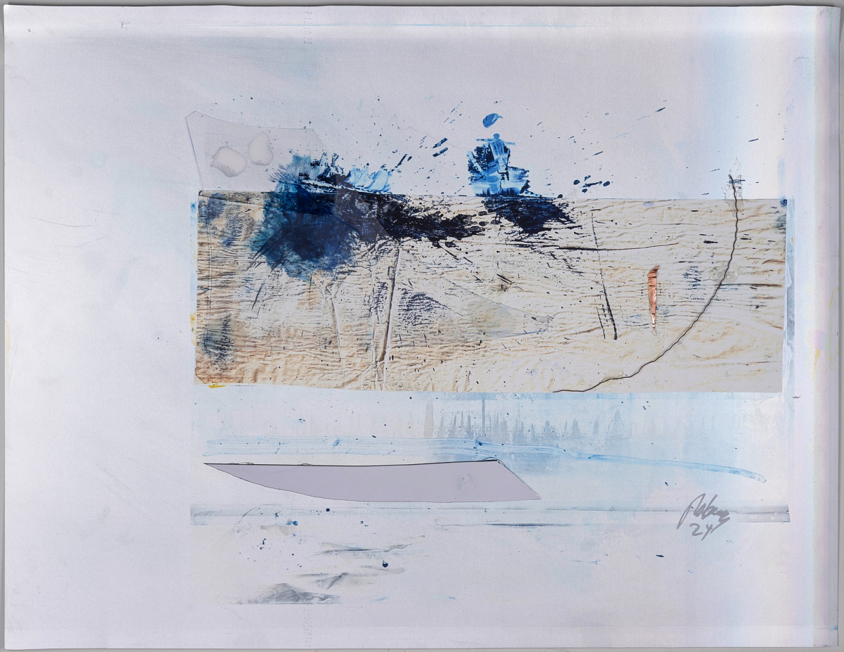 Rudolf Polanszky | Bilokationen, 2024 | No. 30/30