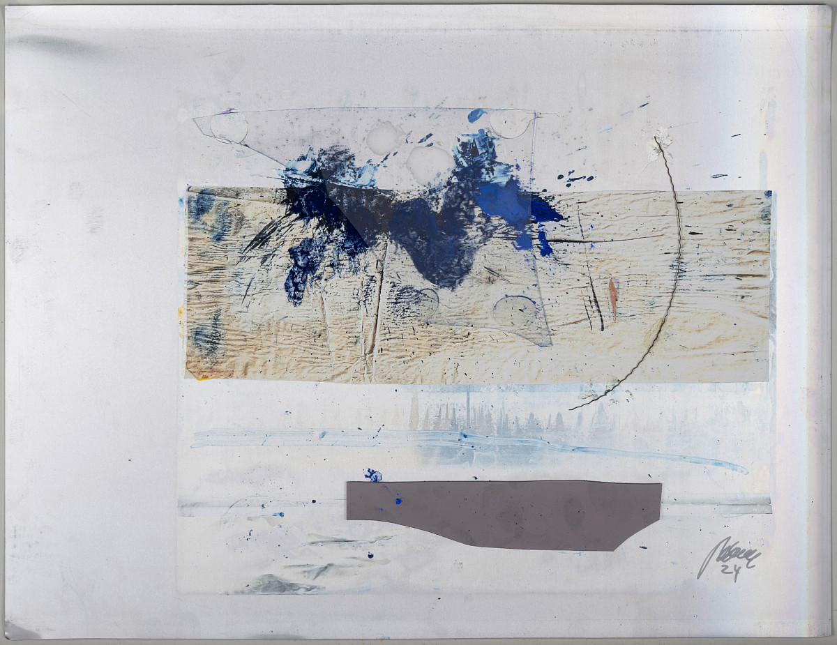 Rudolf Polanszky | Bilokationen, 2024 | No. 6/30