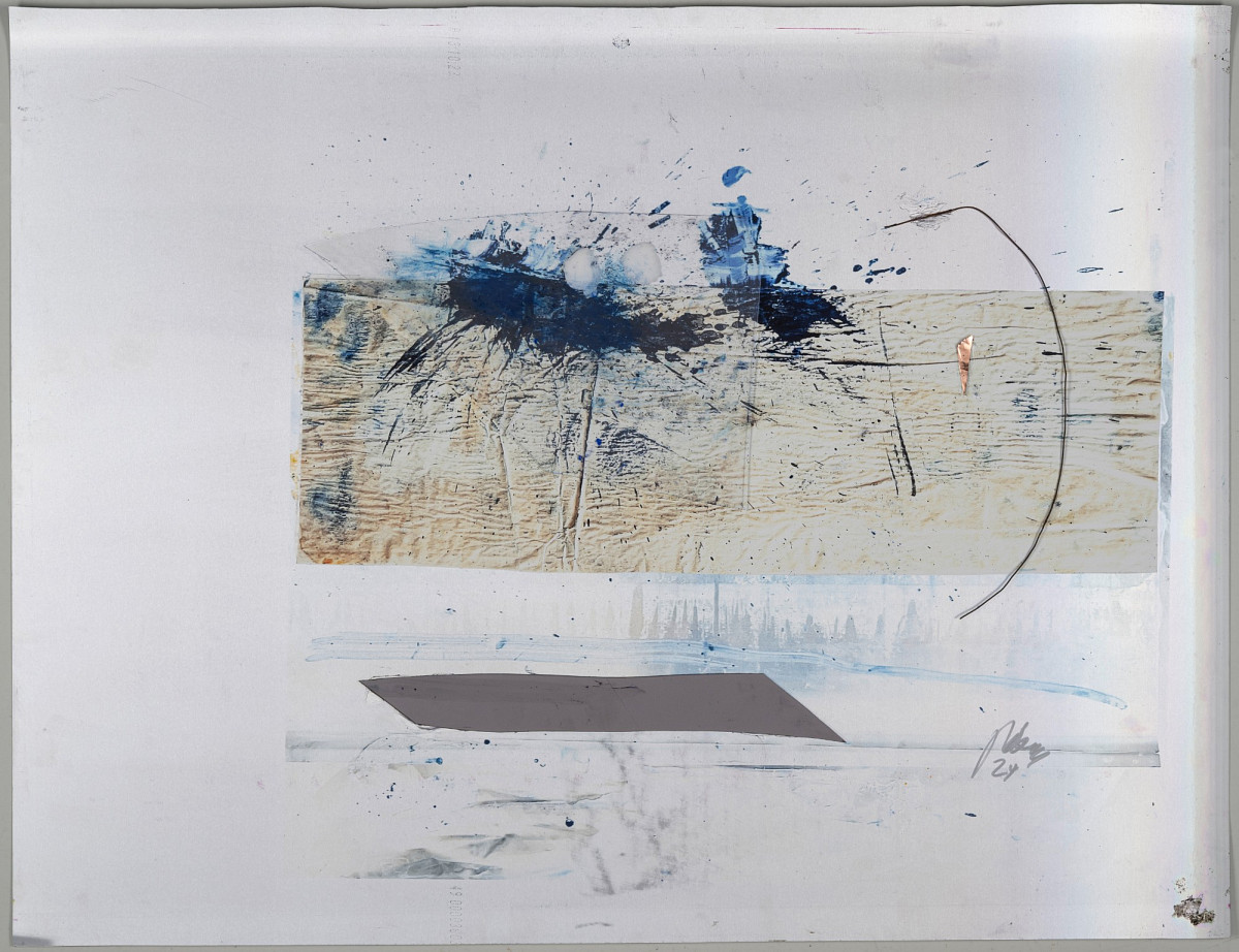 Rudolf Polanszky | Bilokationen, 2024 | No. 7/30