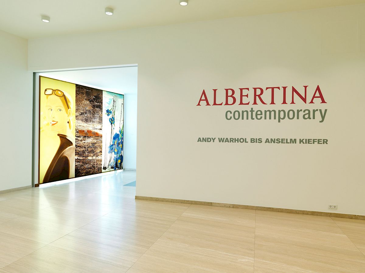 Exhibition view, Contemporary Photo © The Albertina Museum, Vienna, Ivana Novoselac