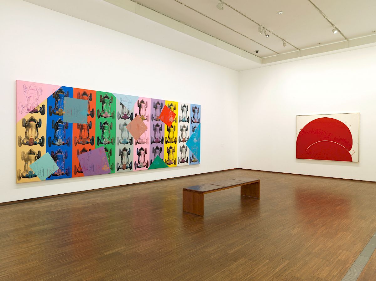 Exhibition view, Contemporary Photo © The Albertina Museum, Vienna, Ivana Novoselac