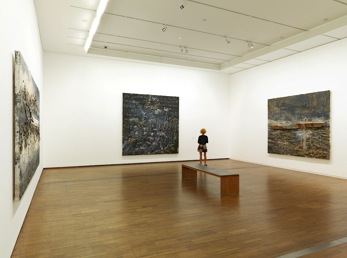 Exhibition view, Contemporary Photo © The Albertina Museum, Vienna, Ivana Novoselac