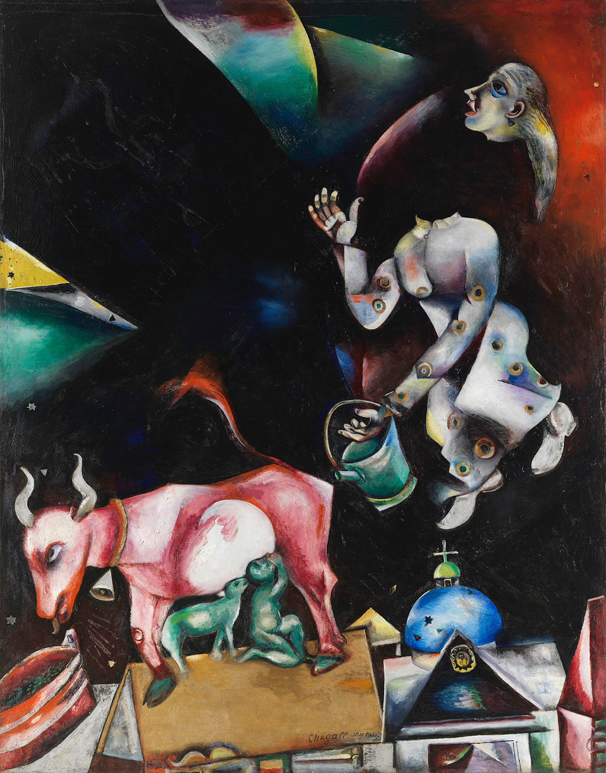 Chagall « ALBERTINA Museum Wien