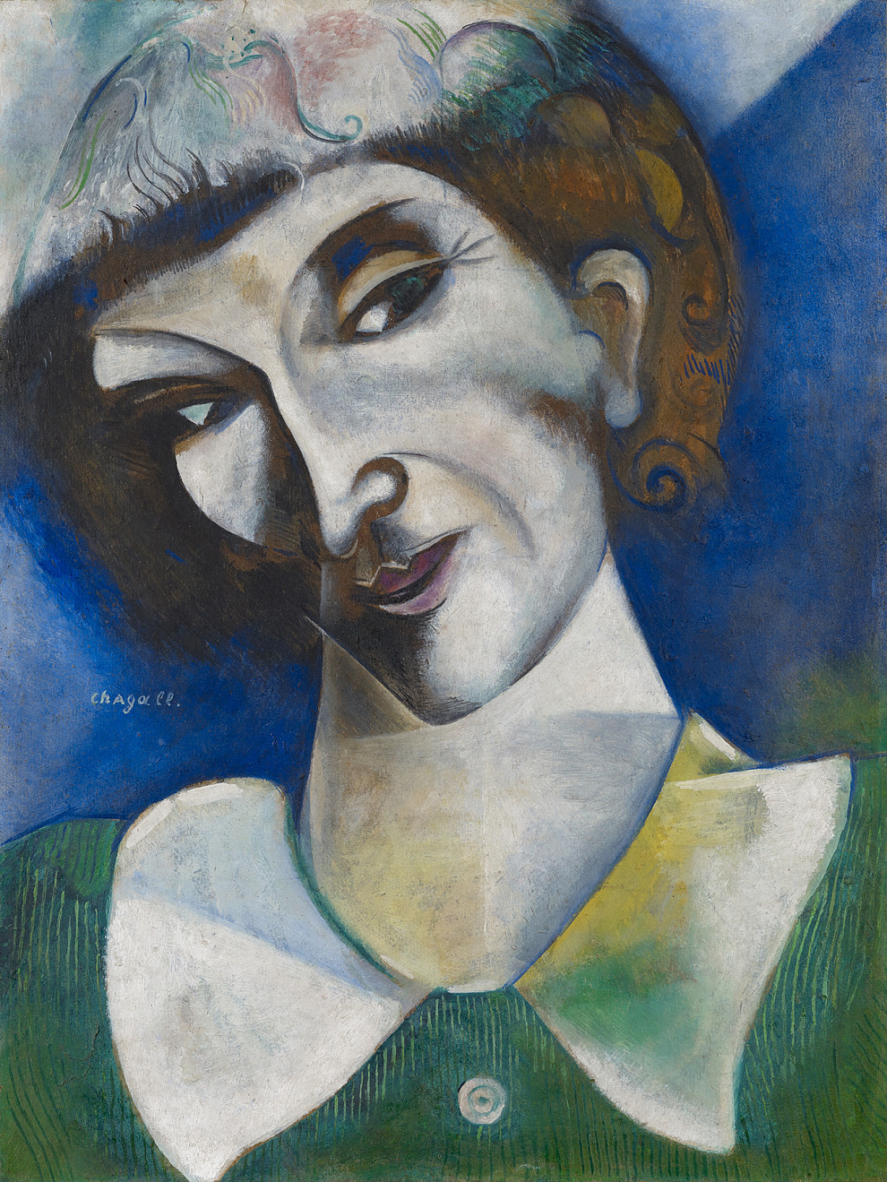 Chagall « ALBERTINA Museum Wien