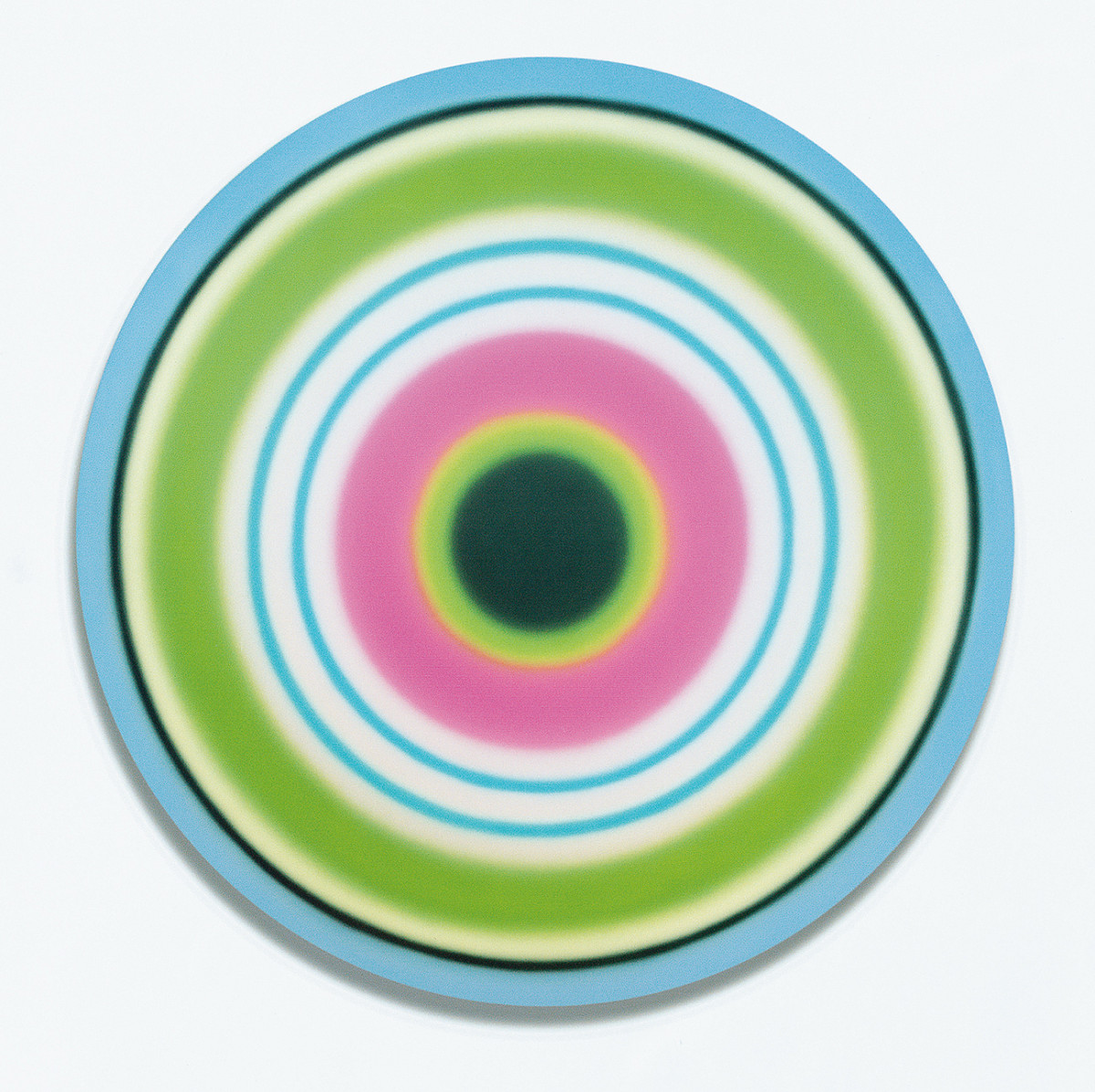 Ugo Rondinone: No.174 Zweiundzwanzigsterfebruarzweitausendundnull, 2000