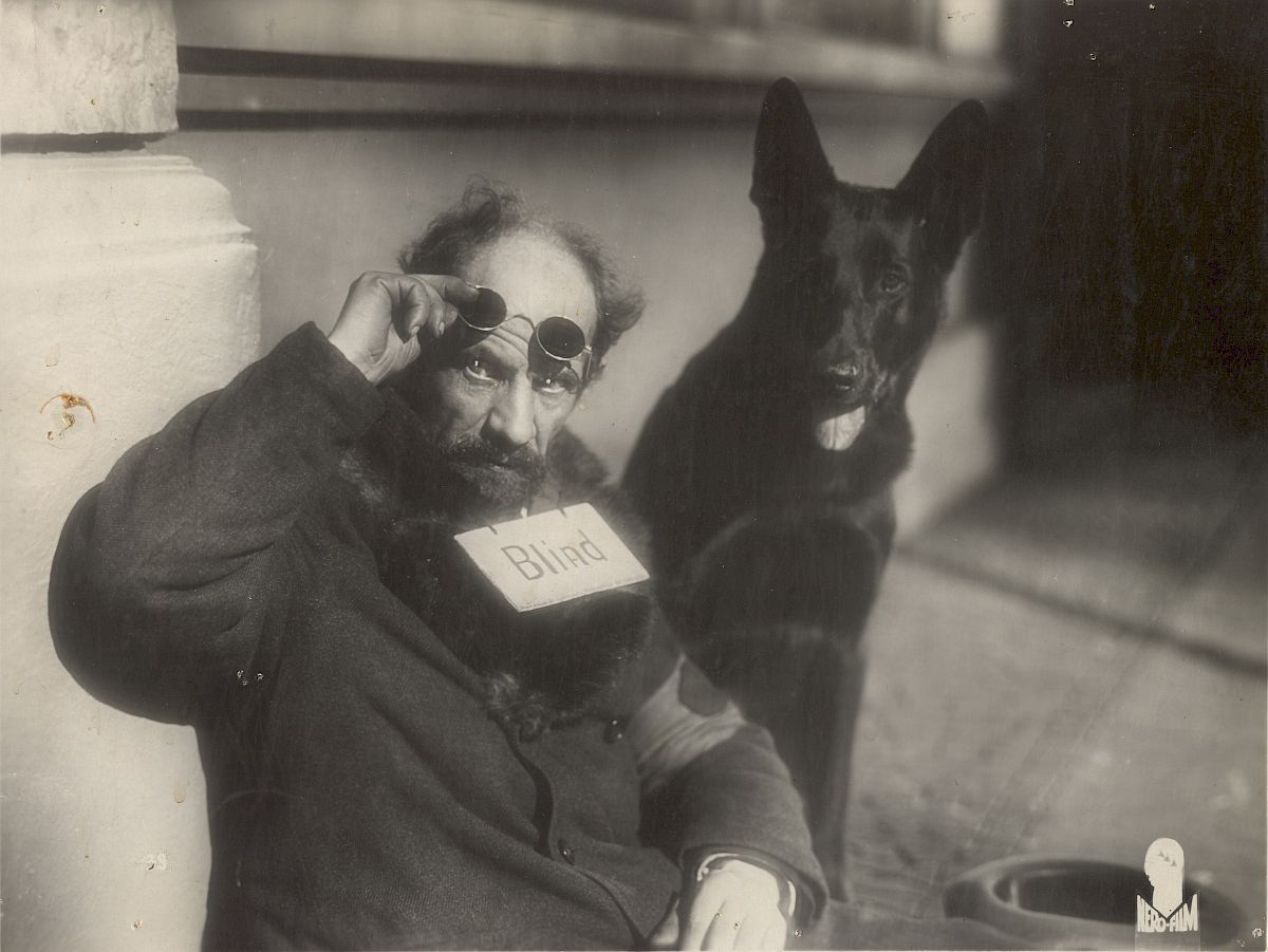 Horst von Harbou: Georg John in <em>M – Eine Stadt sucht einen Mörder</em>, 1931