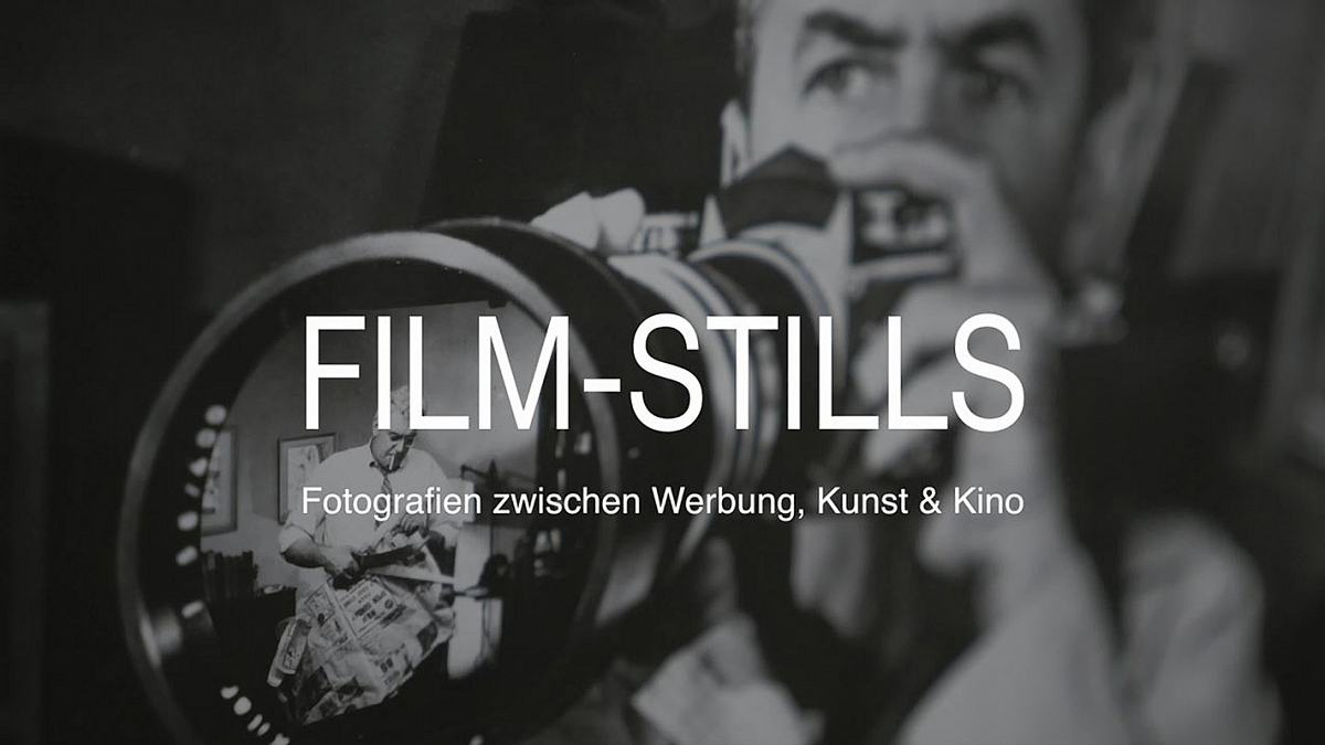 Video about Film-Stills. Photography between Advertisement, Art and the Cinema