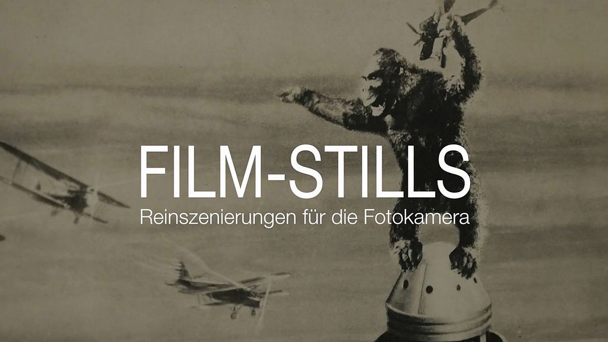 Film-Stills. Reinszenierungen für die Fotokamera