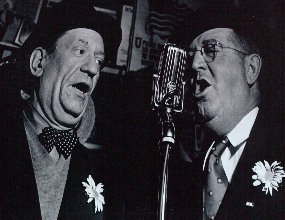 Lisette Model: Sammy’s Bar, New York City, 1940-1944