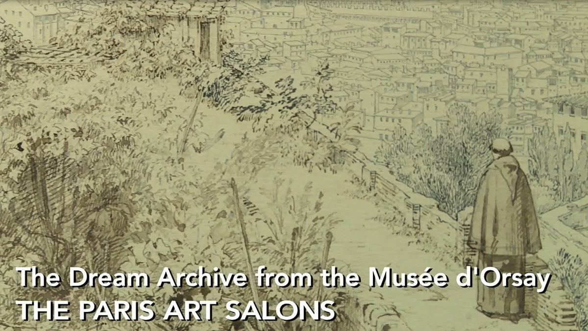 Die Kunst der Pariser Salons