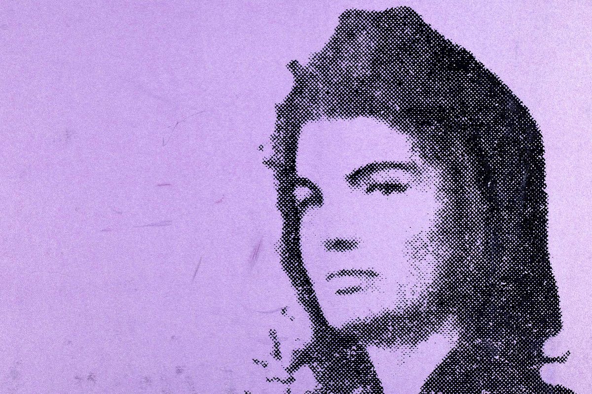 Andy Warhol | Jackie 2, 1966 | Albertina, Wien © Bildrecht, Wien 2017
