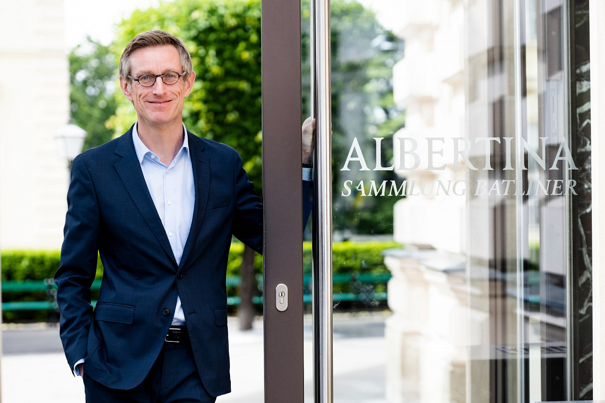 Dr. Ralph Gleis | Photo © Sabine Hauswirth