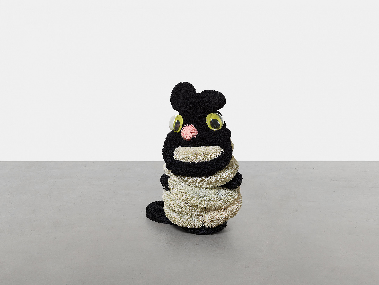 Damien Hirst: Cat, 2018