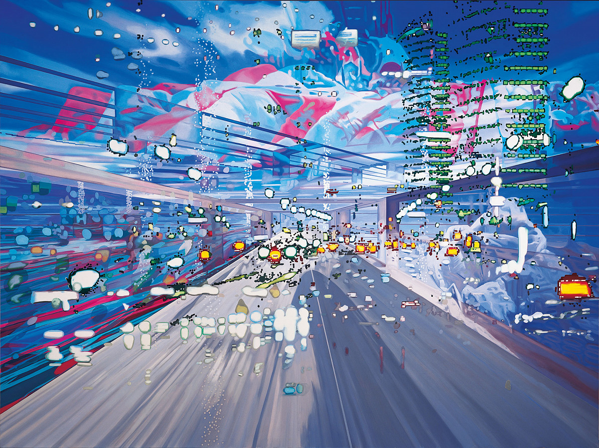 Corinne Wasmuht: Pathfinder, 2002