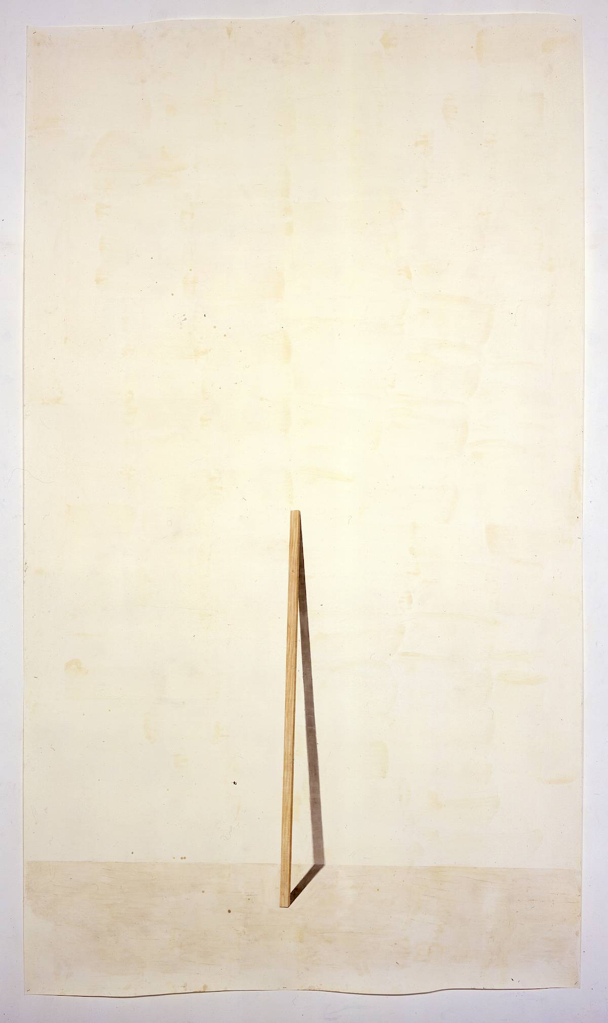 Toba Khedoori: Untitled (Stick), 2005, 2005