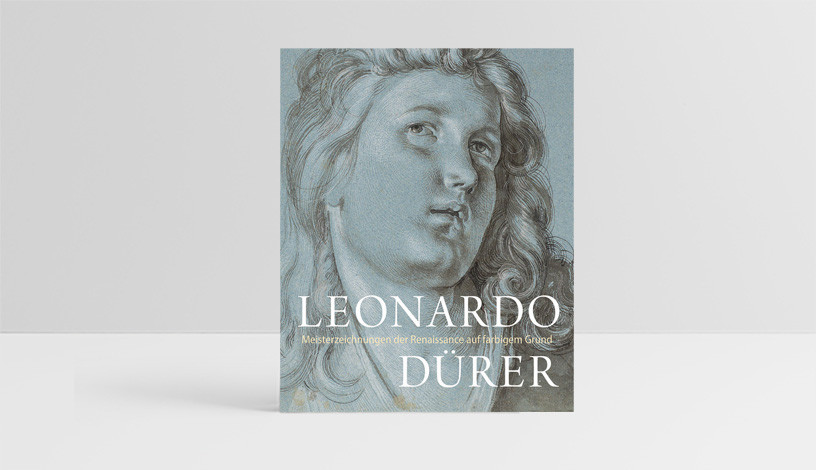 Katalog der Leonardo - Dürer Ausstellung