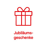 Jubiläumsgeschenke