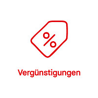 Vergünstigungen