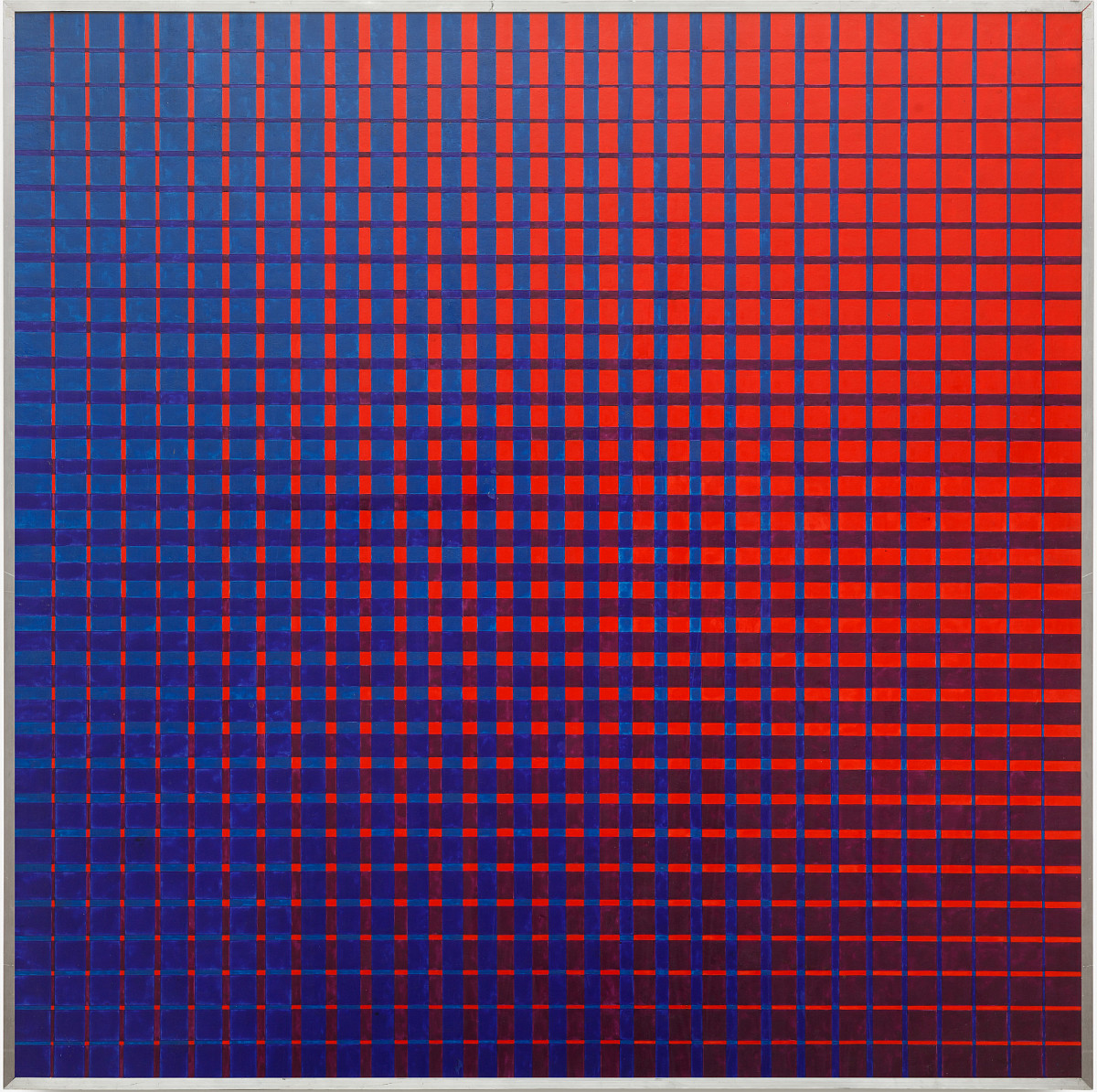 Helga Philipp: Spaces of Movement