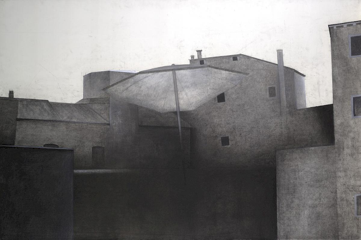 Eduard Angeli: Parasol, 2005