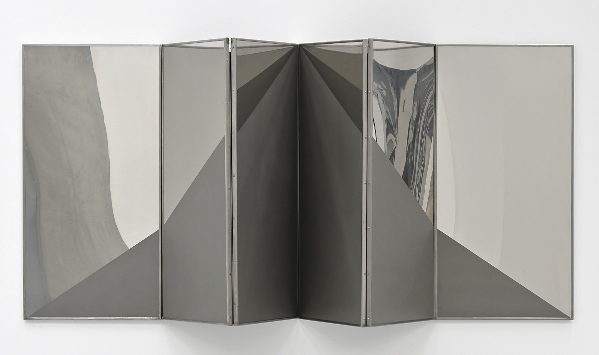 Helga Philipp: Ohne Titel, 1992