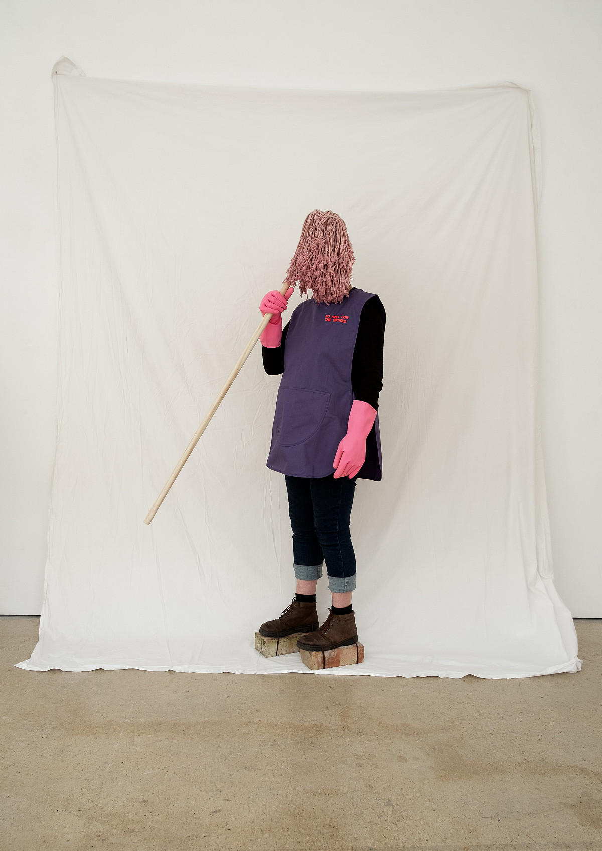 Kelly O’Brien: Cleaner Nr. 1, 2023