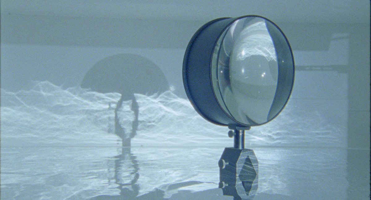 Rosa Barba: stills from: Private Metaphysics, 2026