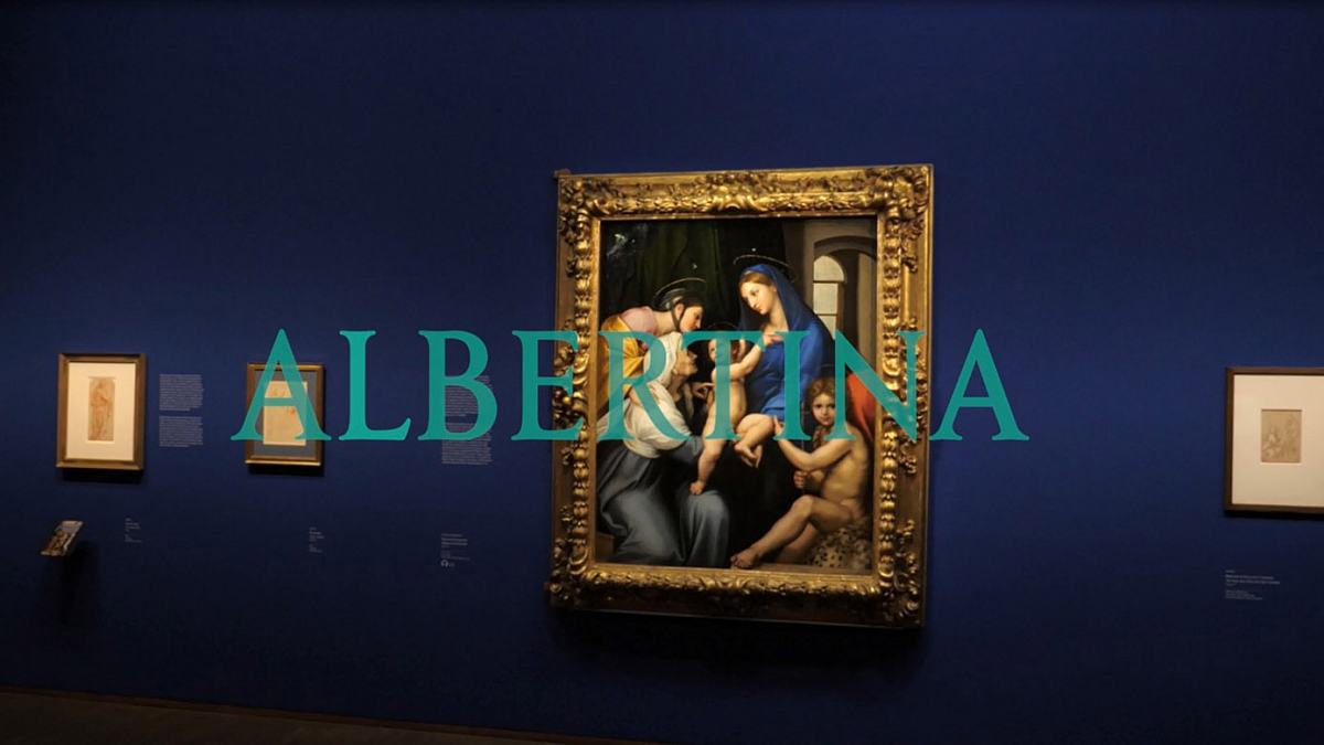 Discover the work of Raphael by watching the video on our exhibition.