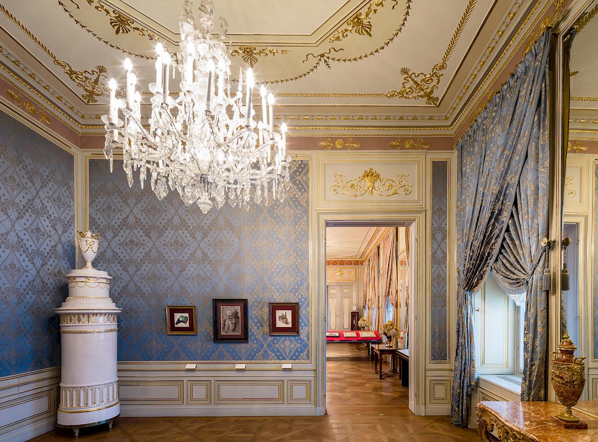 Die Prunkräume der Albertina | Fotos © Georg Molterer