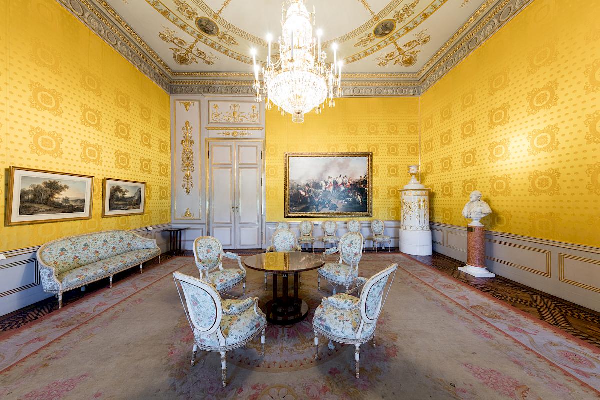 Die Prunkräume der Albertina | Fotos © Georg Molterer