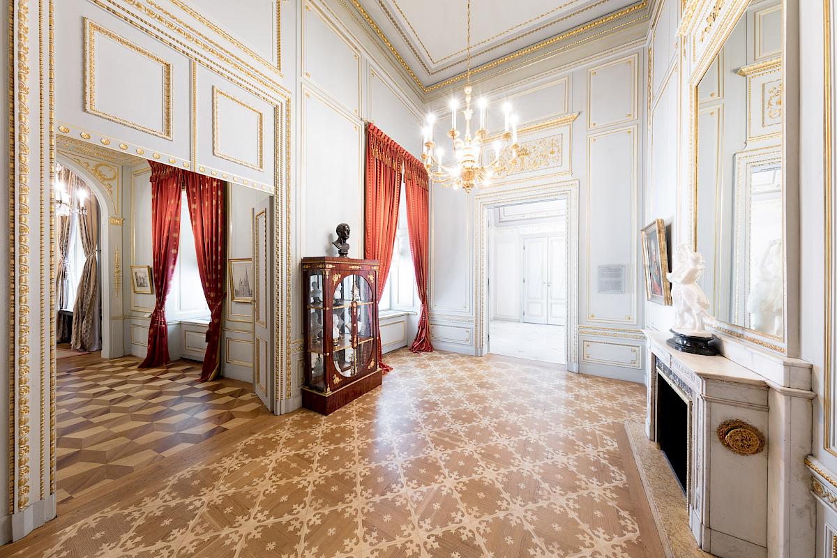 Die Prunkräume der Albertina | Fotos © Georg Molterer