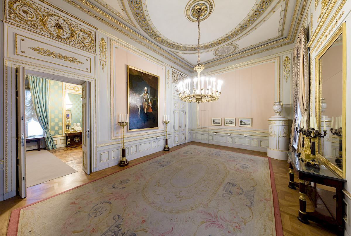 Die Prunkräume der Albertina | Fotos © Georg Molterer