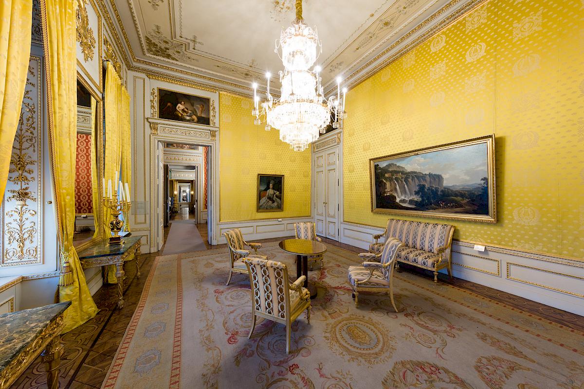 Die Prunkräume der Albertina | Fotos © Georg Molterer