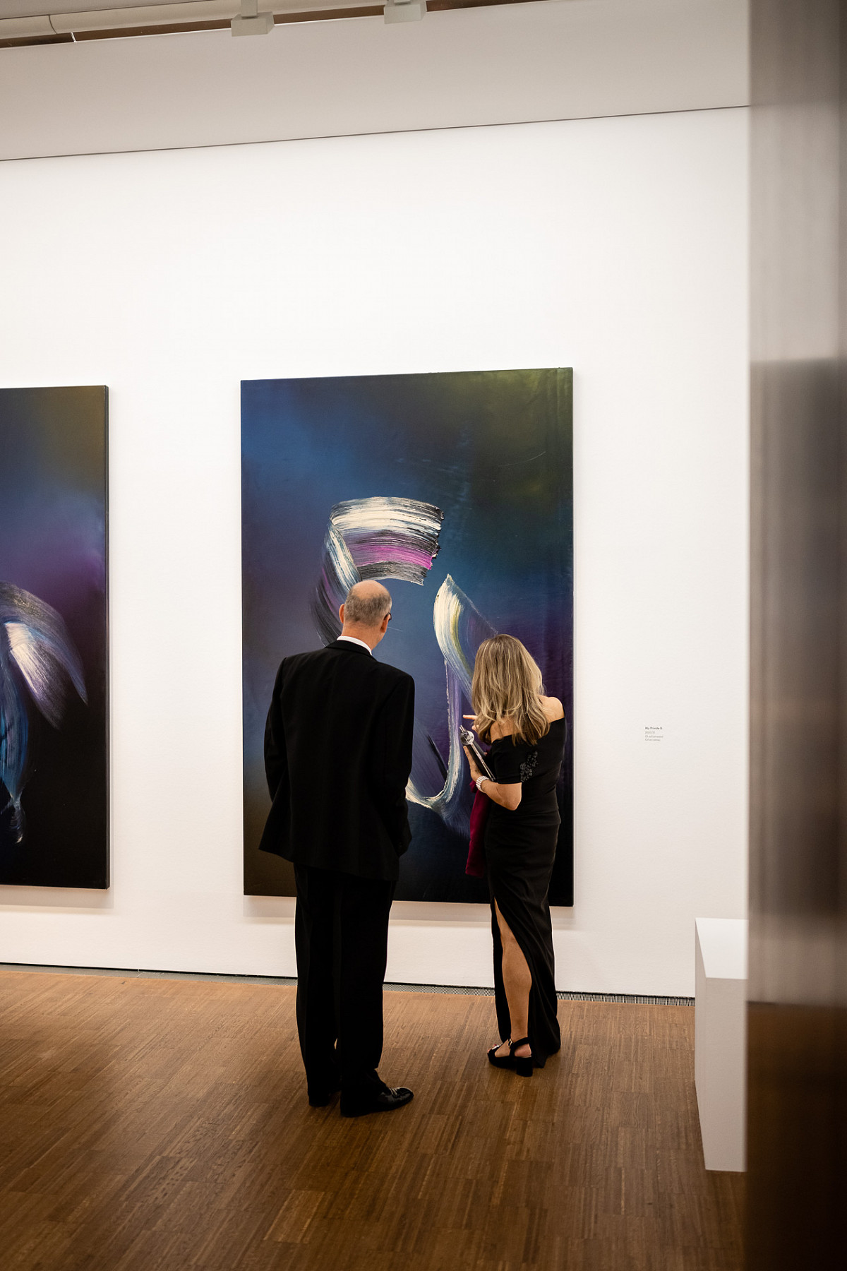 Ein exklusiver Abend im Museum | Foto © Klaus Ranger