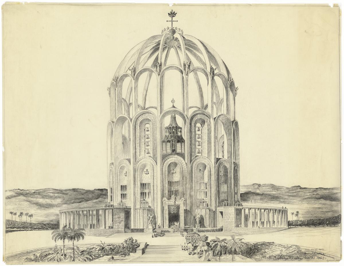 drawing architecture