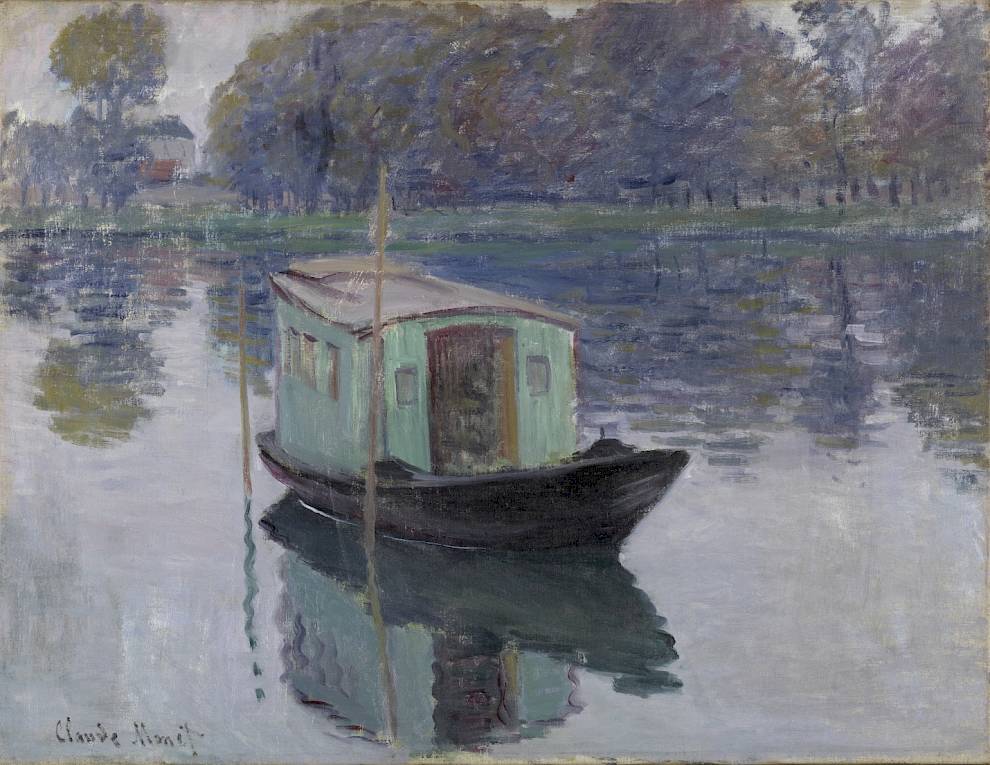 Claude Monet The large retrospective at the ALBERTINA Museum The Claude Monet The large retrospective at the ALBERTINA Museum The