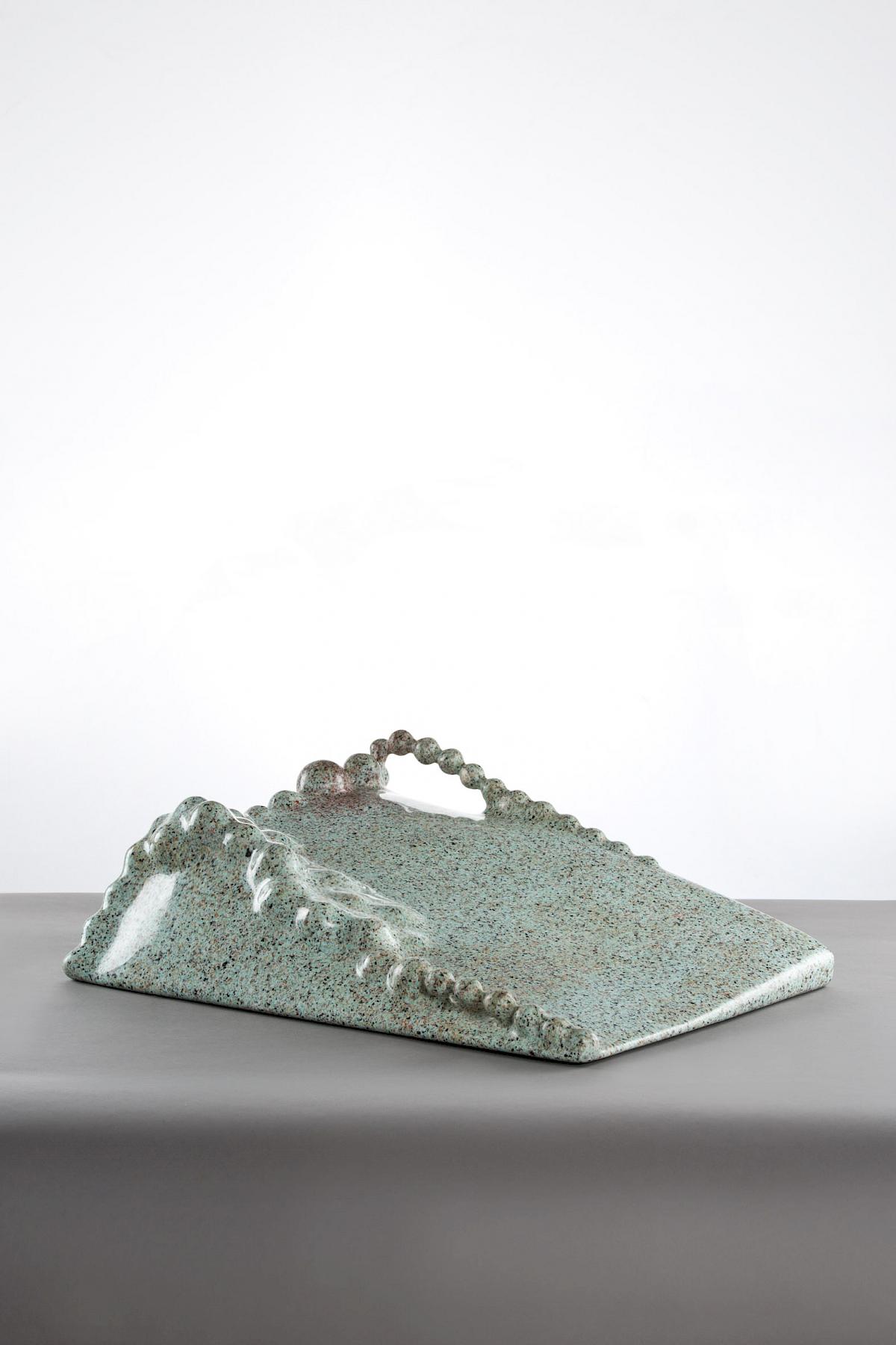 Karl Prantl : Stone for meditation, 1986–1998 