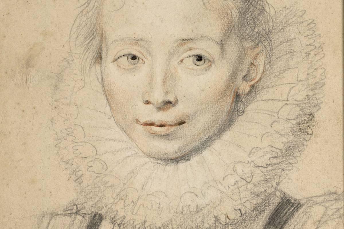 Peter Paul Rubens |
Rubens' Tochter Clara Serena, 1623
| Albertina, Wien