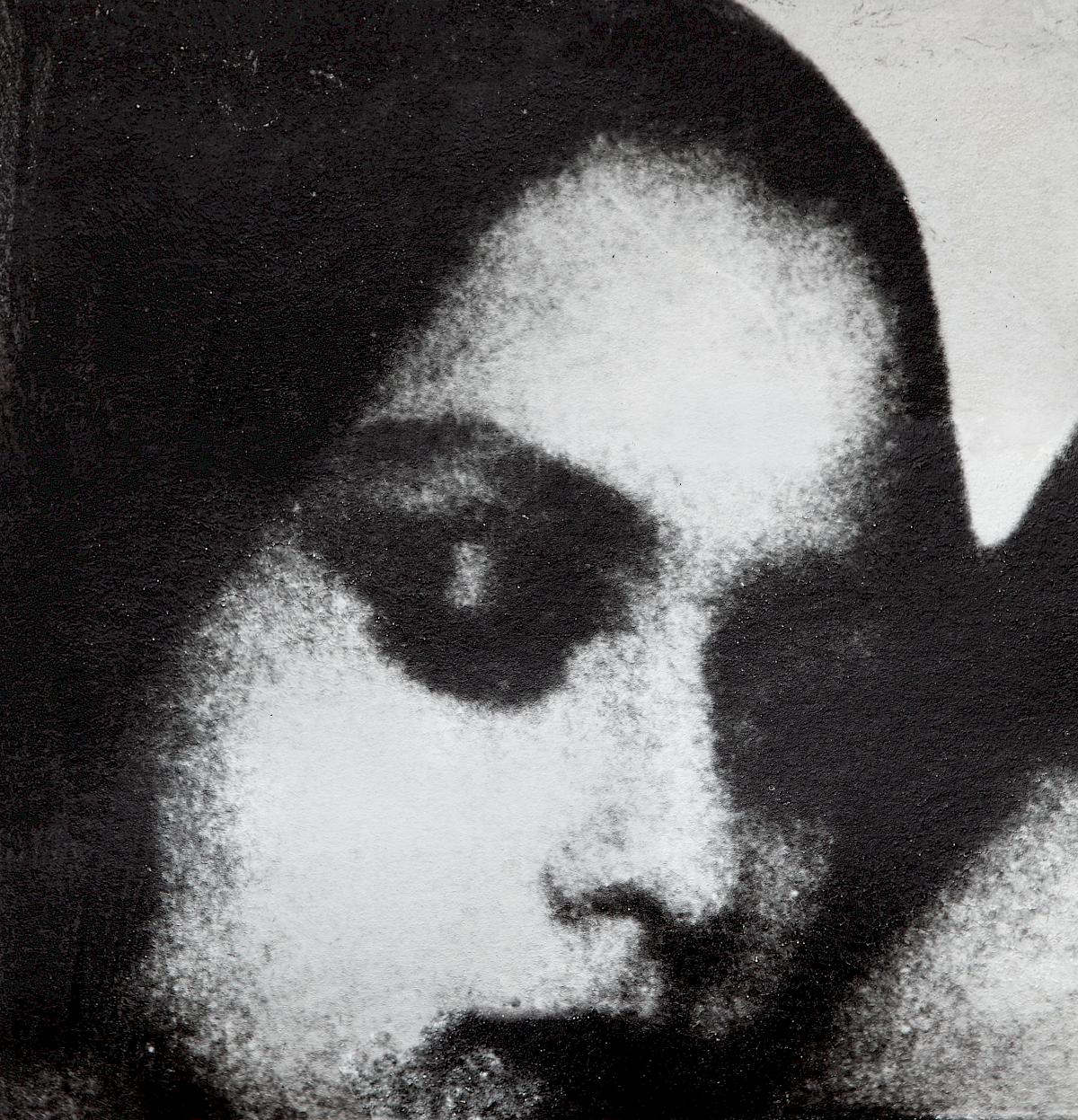 Birgit Graschopf : Untitled (according to Rudolf Koppitz: „Motion Study“), 2014