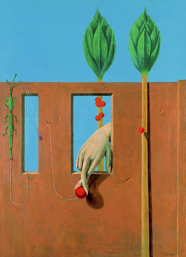 Max Ernst « ALBERTINA Museum Wien