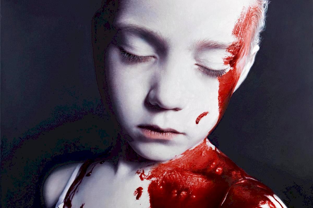 Gottfried Helnwein |
The Disasters of War 28, 2011 |
Privatsammlung
© VBK, Wien, 2013