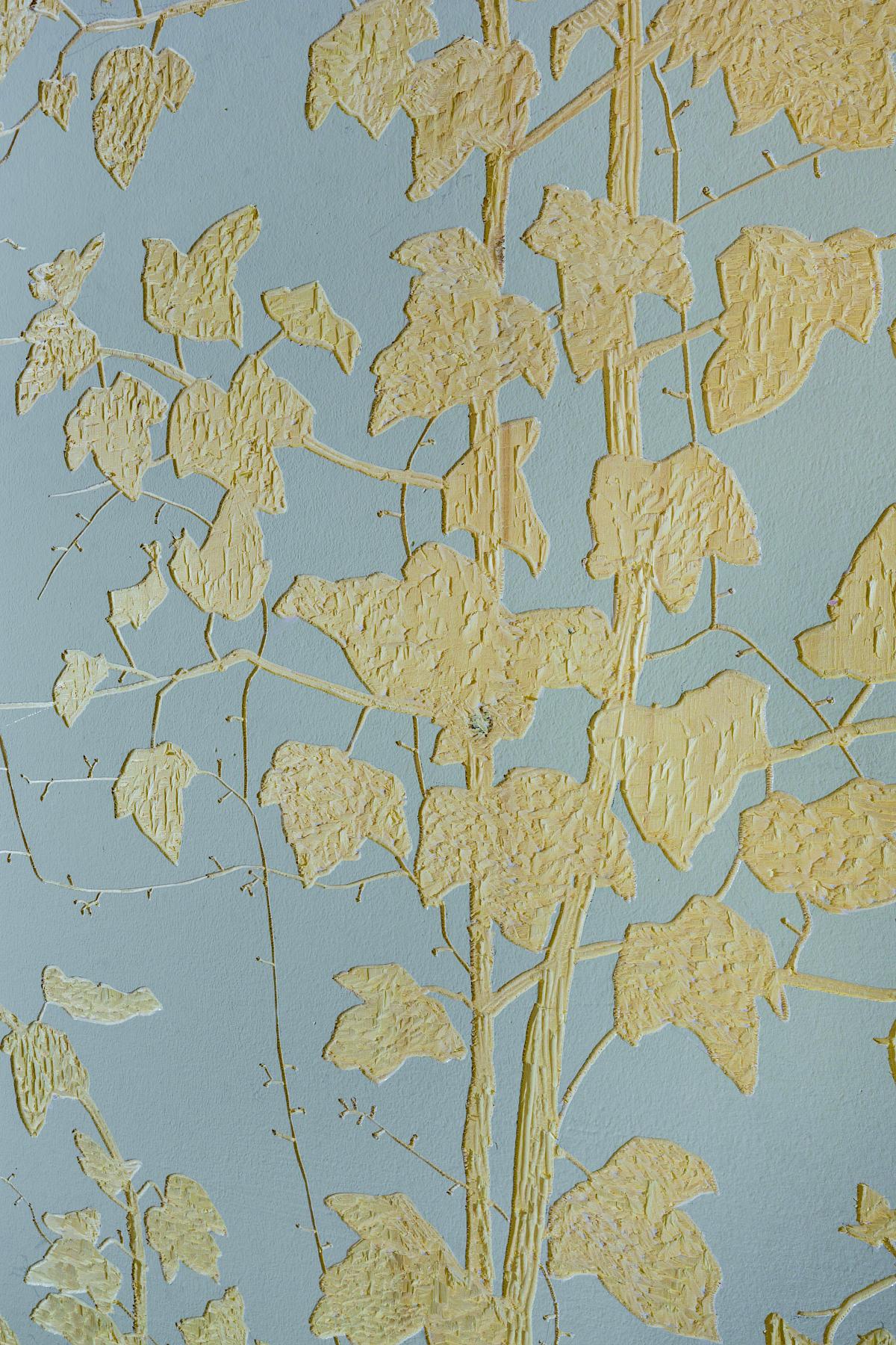 Marianne Lang: Shade plant, 2013