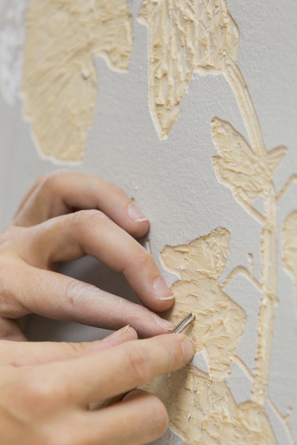 Marianne Lang: Shade plant, 2013