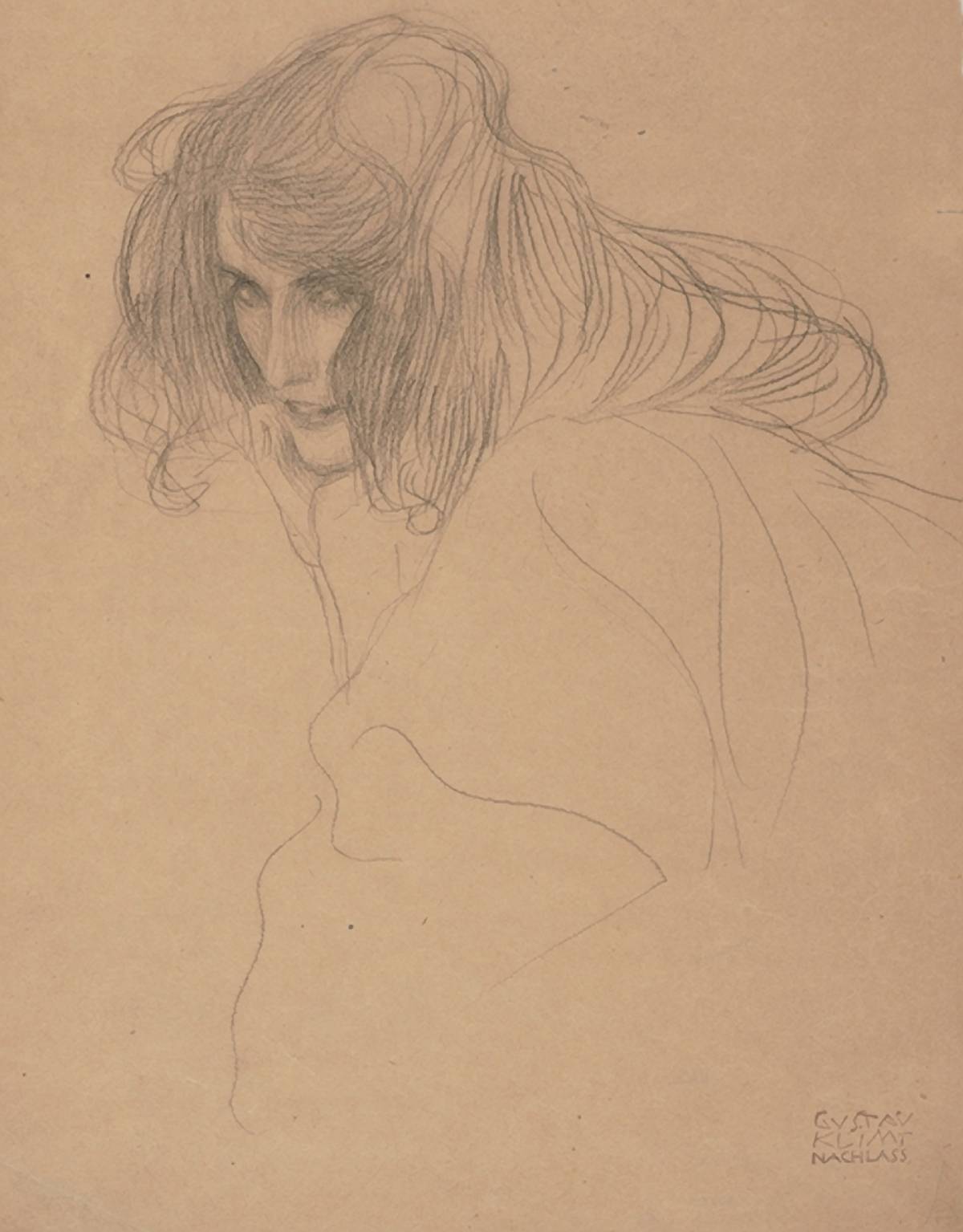 Gustav Klimt Albertina Museum Wien