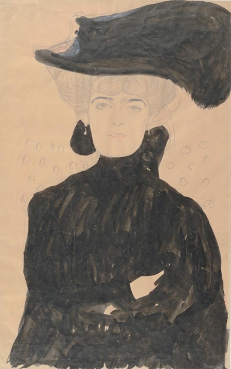 Gustav Klimt Albertina Museum Wien