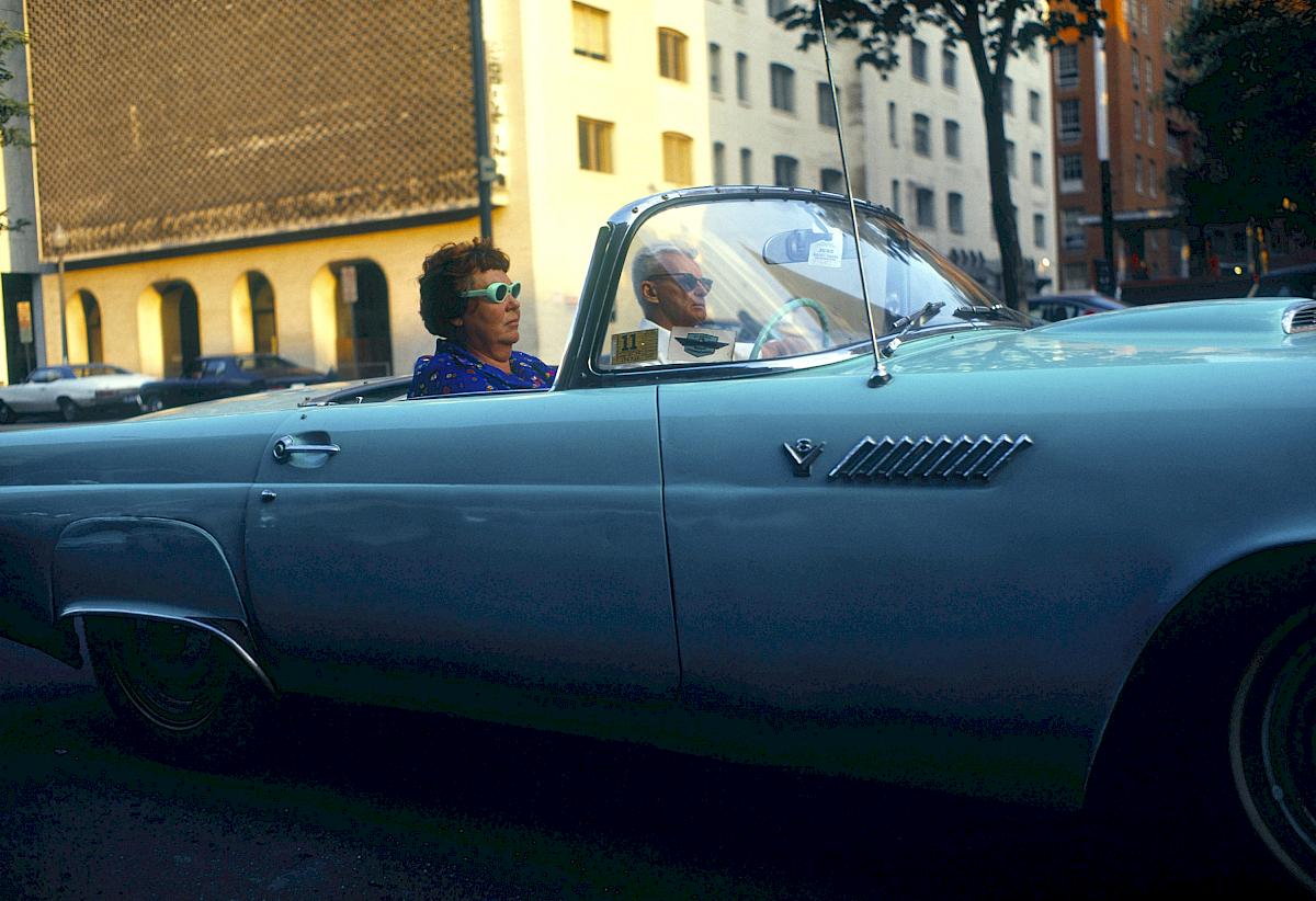 Joel Sternfeld: Washington D.C., August 1974