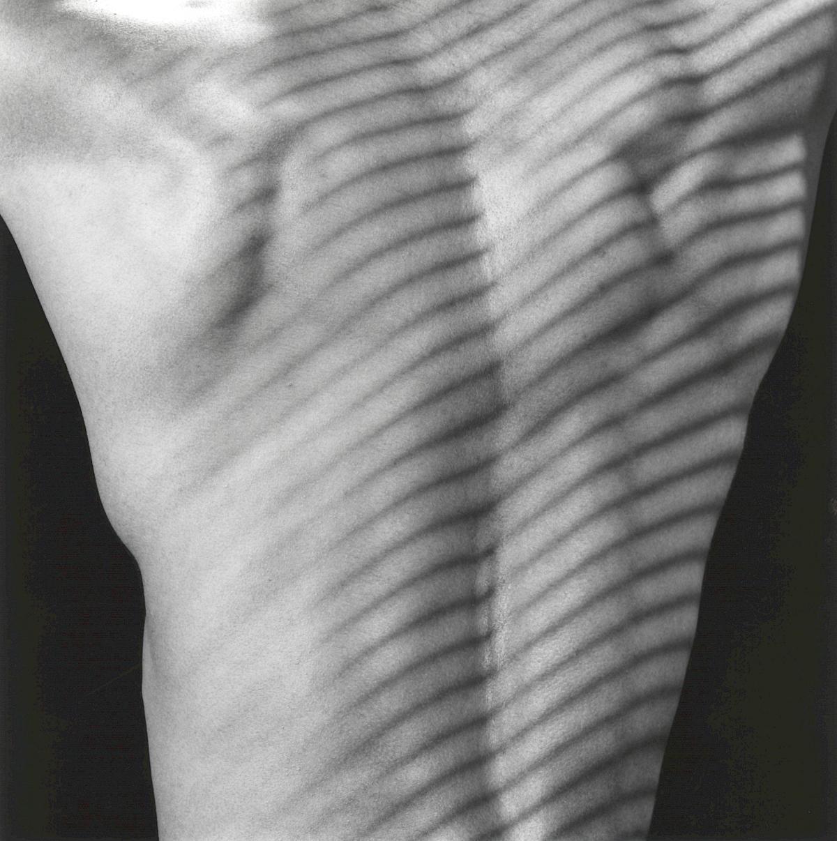 Robert Mapplethorpe: Thomas, 1986